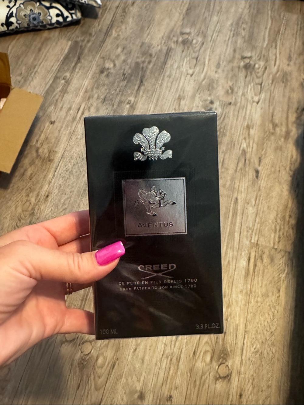 Creed Aventus for Men